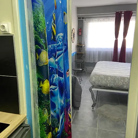 Appartement Le Beaulieu La Grande Motte