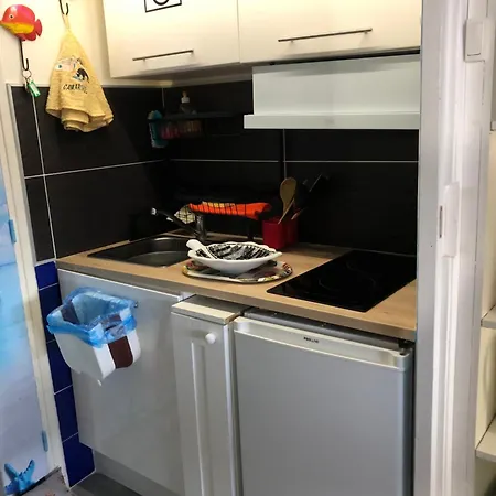 Apartment Le Beaulieu