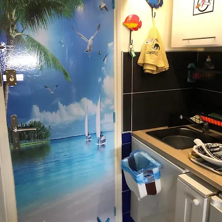 Le Beaulieu Apartment La Grande-Motte