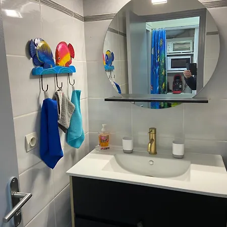 Apartment Le Beaulieu La Grande-Motte