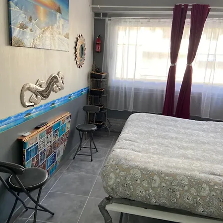 Apartament Le Beaulieu La Grande-Motte