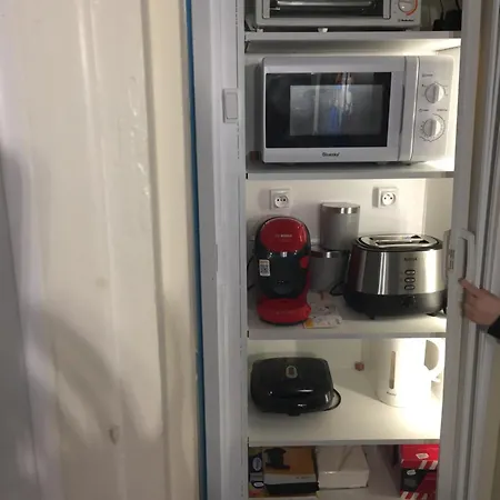 Apartament Le Beaulieu *