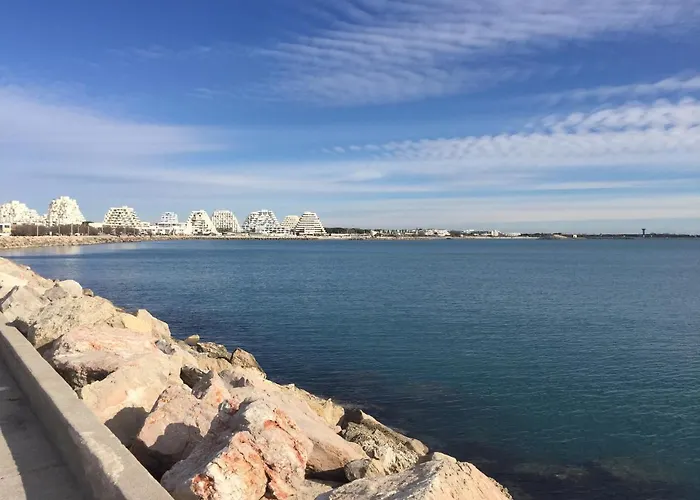 Apartamento Le Beaulieu *