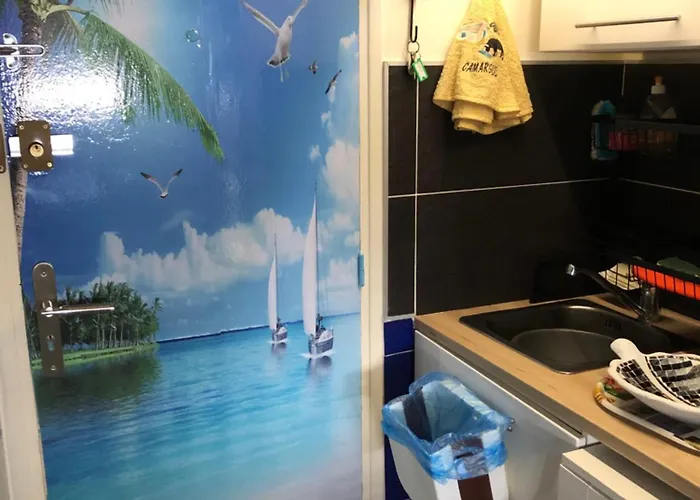 Le Beaulieu Appartamento La Grande-Motte