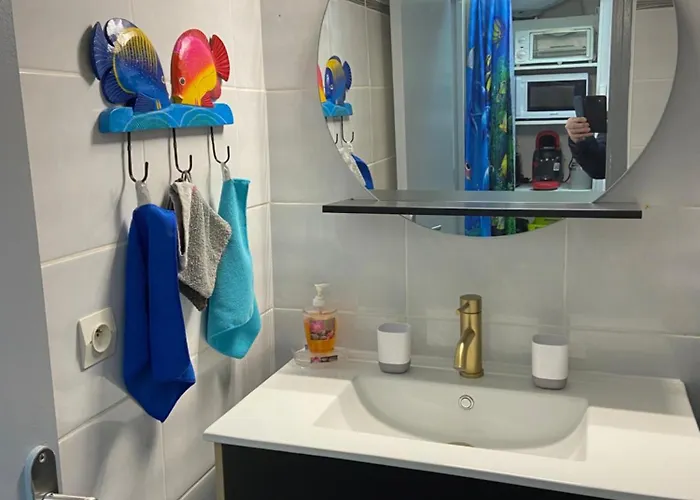 Appartamento Le Beaulieu La Grande-Motte